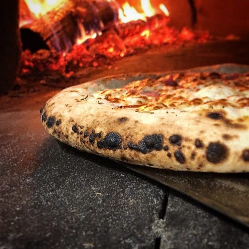 la pizza du village Auriol - pizza classique